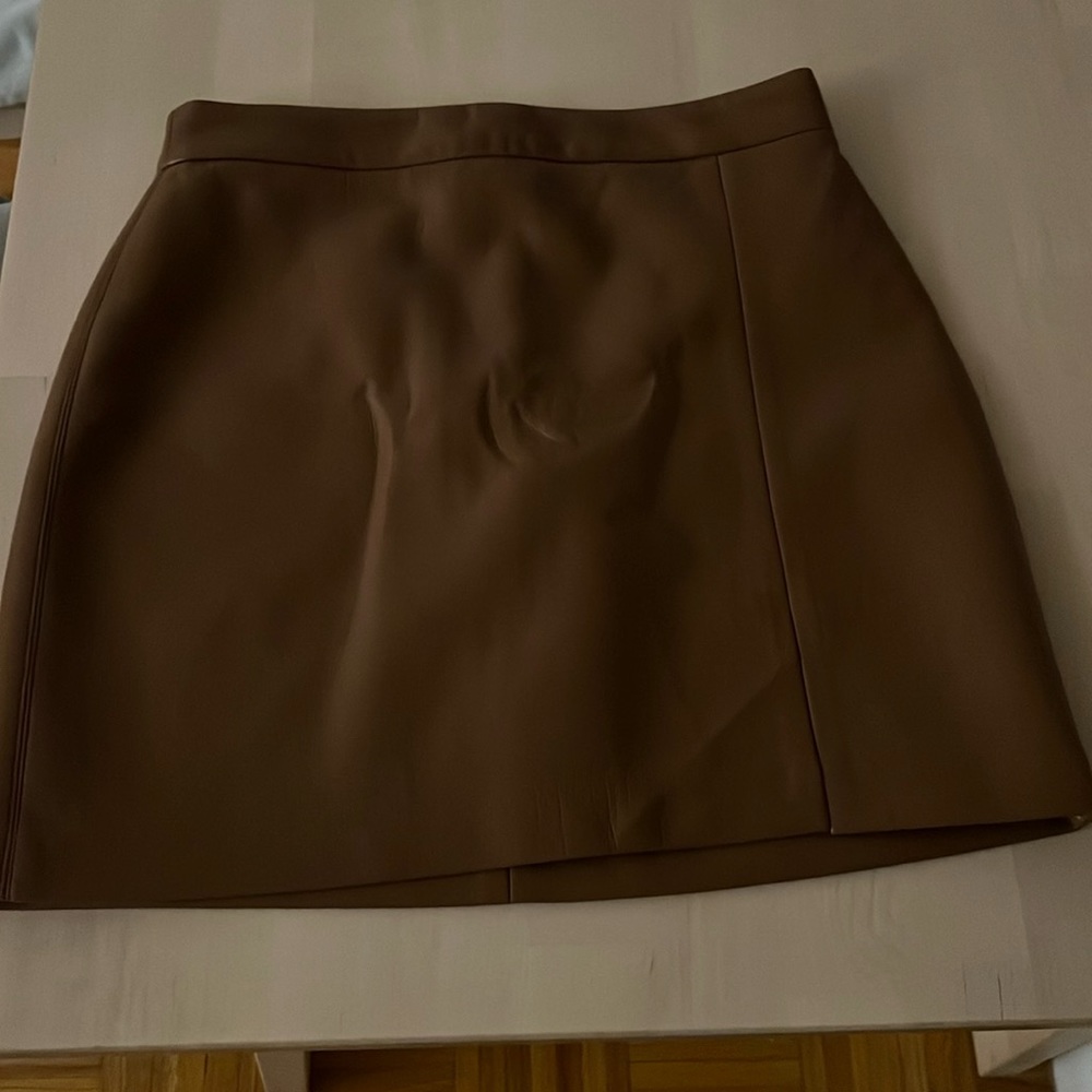 Aritzia wilfred patio skirt